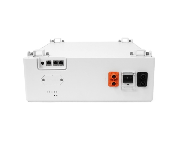 Акумуляторна батарея Deye LiFePO4 SE-F5 Pro-C 51,2V 100Ah 5KWh, BMS100@16S до 32 parallel SE-F5 Pro-С фото