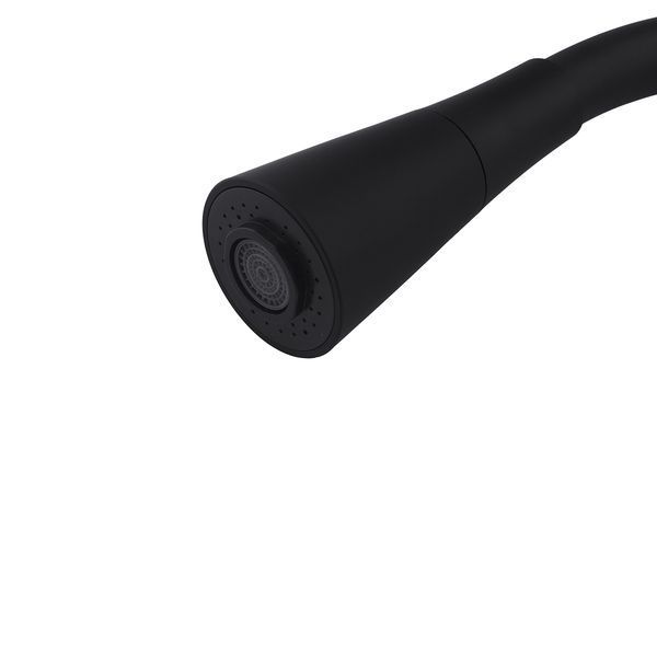 Вилив для змішувача гнучкий Kroner KRP - C803BLK CV031899 фото