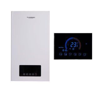 Комплексне рішення Thermo Alliance для котельні: електричний котел 24 кВт + провiдний термостат Wi-Fi SD00053281 фото