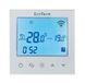 Терморегулятор EcoTerm SN White Wi-Fi SN9092 фото 1