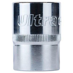Насадка шестигранна 3/4" 27мм CrV ULTRA (6075272) 6075272 фото