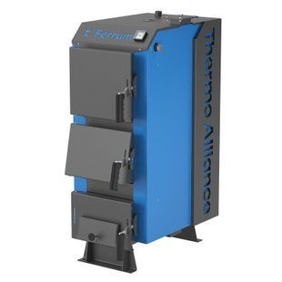 Котел твердопаливний сталевий Thermo Alliance Ferrum V 4.0 FSF 12 SD00051315 фото