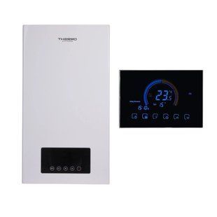 Комплексне рішення Thermo Alliance для котельні: електричний котел 6 кВт + провiдний термостат Wi-Fi SD00053333 фото