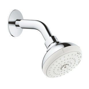 Лійка для верхнього душу Grohe New Tempesta 100 26088001 CV036233 фото