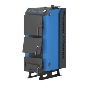 Котел твердопаливний сталевий Thermo Alliance Ferrum V 5.0 FSF 16 SD00054010 фото