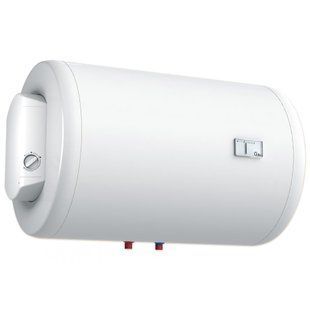 700179 Водонагрівач горизонтальний COMFORT H 80V9 2 х 1,0 кВт 80 л 803 х 500 х 507 мм TIKI 8516108000 43947 фото